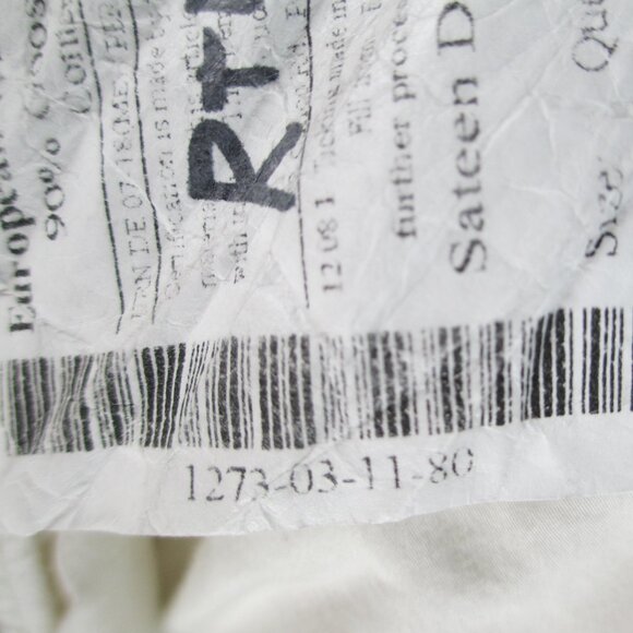 CUDDLEDOWN QUEEN GOOSE DOWN DUVET - Picture 14 of 16